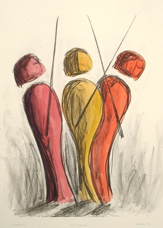 Lithograph Artists