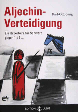 Schach Erffnung Aljechin Verteidigung