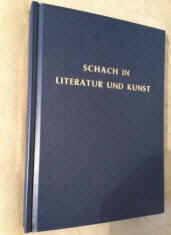 Siegfried Schnle: Schach in Literatur + Kunst, Kassel 2017