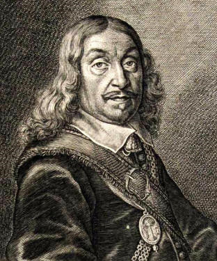 Georg Philipp Harsdörffer 1608 bis 1658 