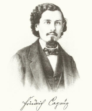 Friedrich Caprz 1830  1890 war eine Schweizer Schachspieler