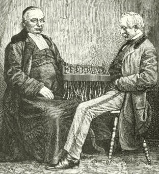 Philippe Ambroise Durand 1799  1880 &  Jean-Louis Preti 1798  1881