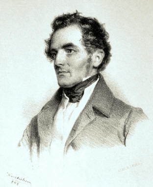 Josef Sigmund Ebersberg, 1799  1854
