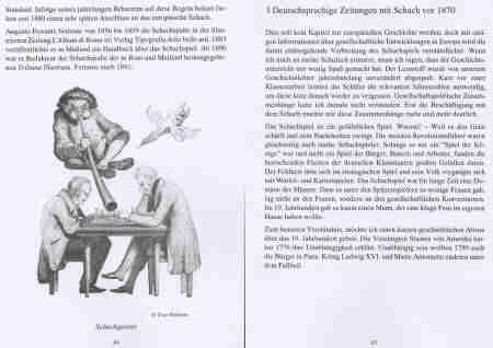 Schach in Zeitungen des 19. Jahrhunderts, Autor Elke Rehder, EAN 9783933648549