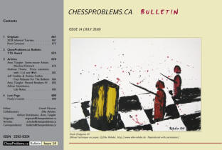 Chess Problems Bulletin No. 14, 2018