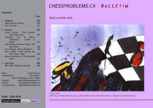 chess problems 2016 / Problemschach Bulletin