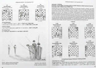 Problemschach Schachzeitschrift Problem-Forum 2015