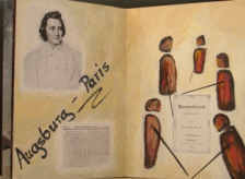 Heinrich Heine artists' book